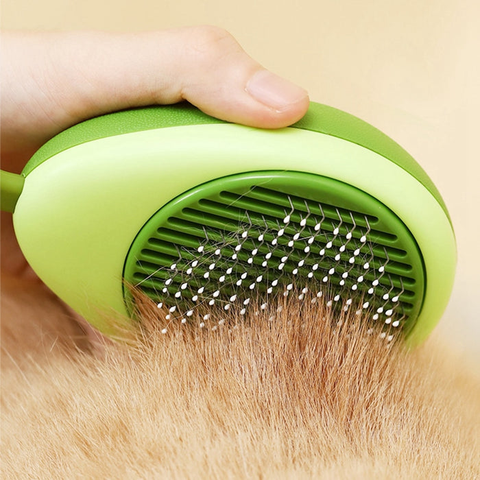 Pet Cat Hair Comb Massage Brush
