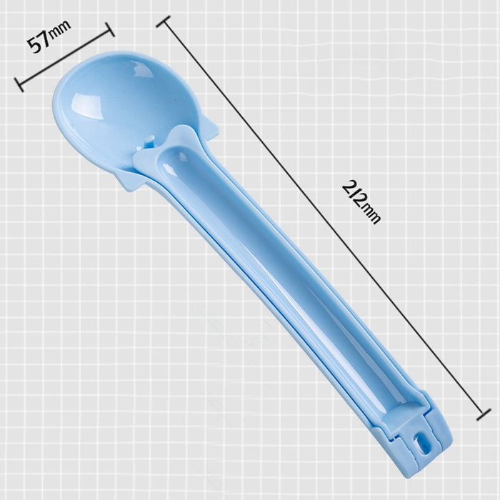 Pet Cat Can Spoon Puppy Feeding