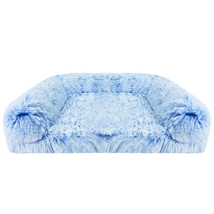 Pet Dog Bed Sofa Fluffy