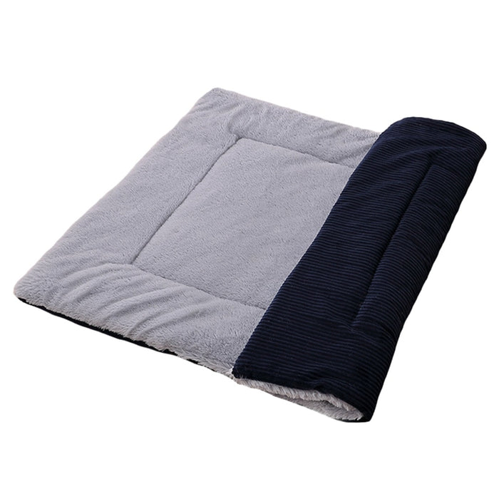 Square Pet Dog Bed Double-sided Mat