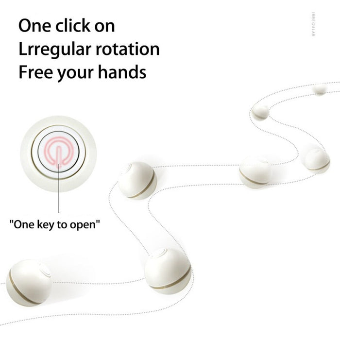 Electric Pet Ball Toys