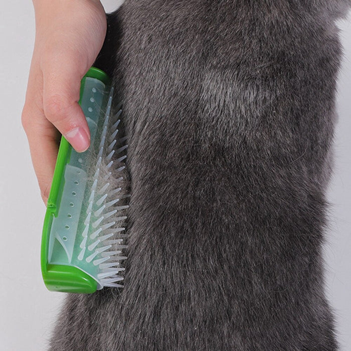 Pet Cats Corner Brush