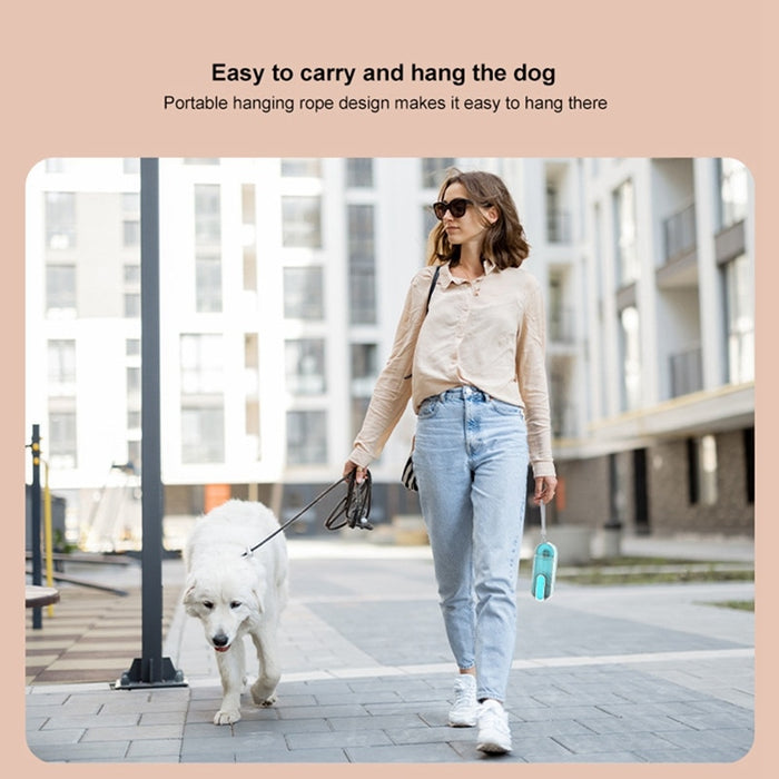 Dog Water Bottle Folding Drinker Portable