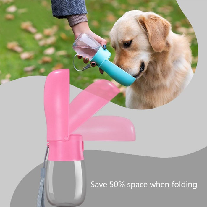 Pet Dog Water Dispenser Bottle