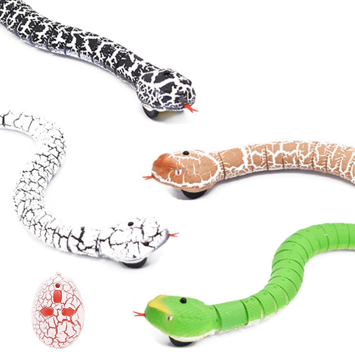 Infrared Remote Control Snake Toy